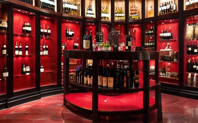 重慶進口紅酒批發(fā)中心 重慶進口紅酒批發(fā)中心