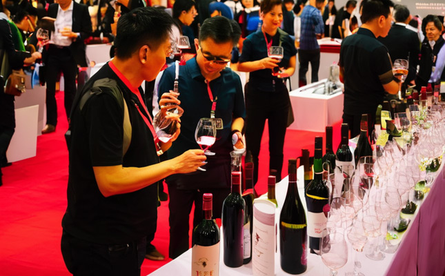 重慶進(jìn)口葡萄酒產(chǎn)品