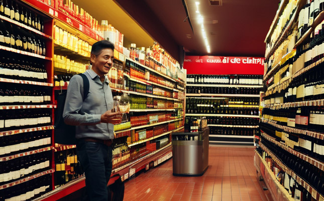 重慶進口紅酒批發(fā)中心 重慶進口紅酒批發(fā)中心