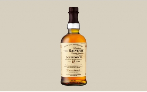 百富12年單一麥芽蘇格蘭威士忌雙桶重慶進(jìn)口洋酒